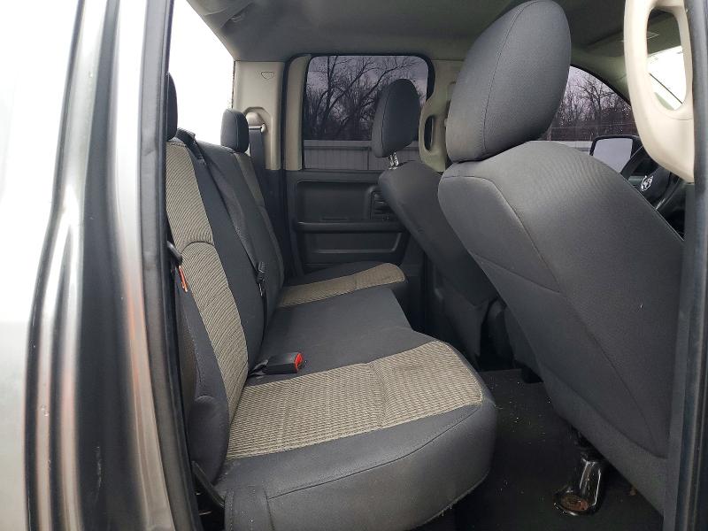 Продажа на аукционе авто 2010 Dodge Ram 1500, vin: 1D7RV1GT7AS216163, номер лота: 46365816