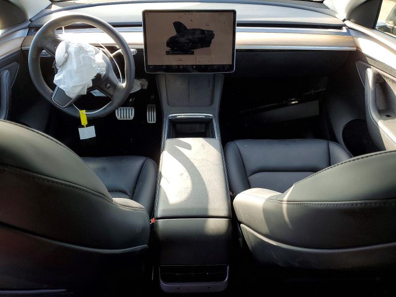 2023 Tesla Model Y მანქანა იყიდება აუქციონზე, vin: 7SAYGDEF1PF803238, აუქციონის ნომერი: 47280616
