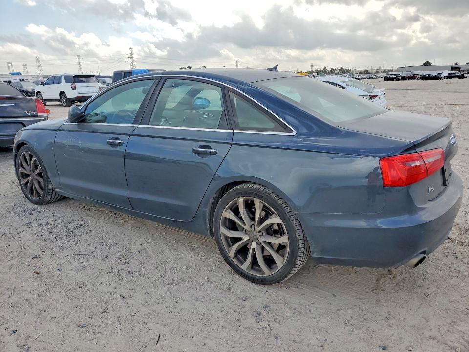 Продажа на аукционе авто 2015 Audi A6, vin: WAUGFAFC6FN011405, номер лота: 79959385