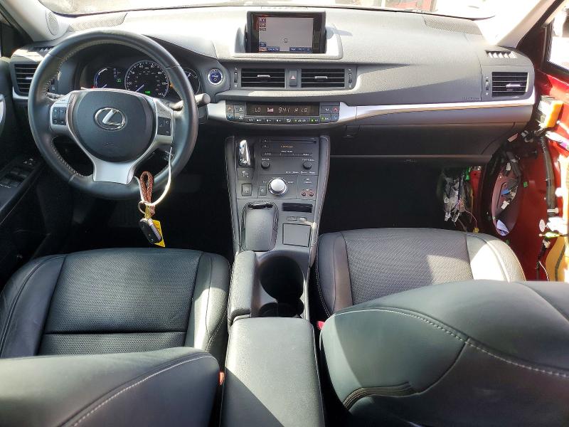 Продажа на аукционе авто 2013 Lexus Ct 200h, vin: JTHKD5BH8D2153991, номер лота: 47619896