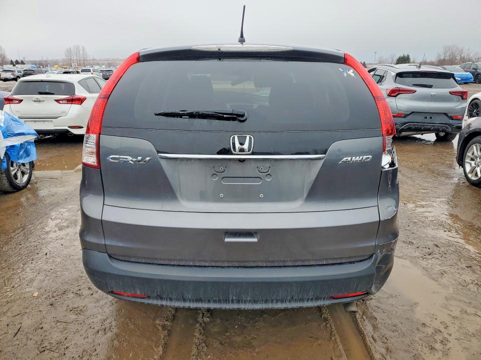 Aukcja sprzedaży 2012 Honda Cr-v, vin: 2HKRM4H37CH106700, numer aukcji: 79640485