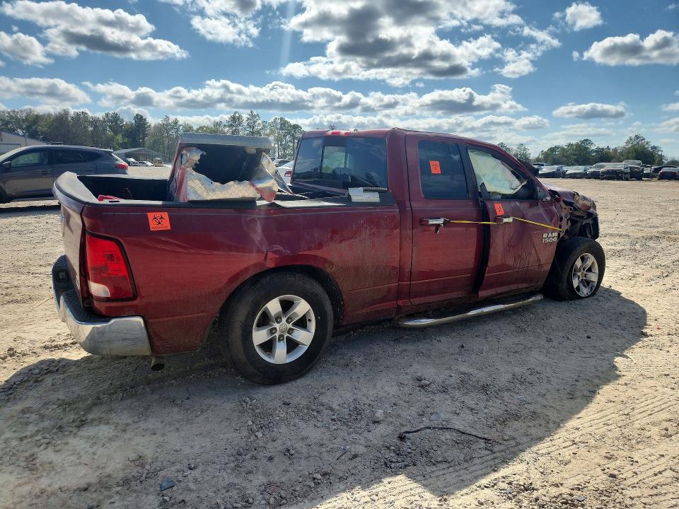 Продаж на аукціоні авто 2013 Ram 1500, vin: 1C6RR6GP4DS512073, номер лоту: 45680906