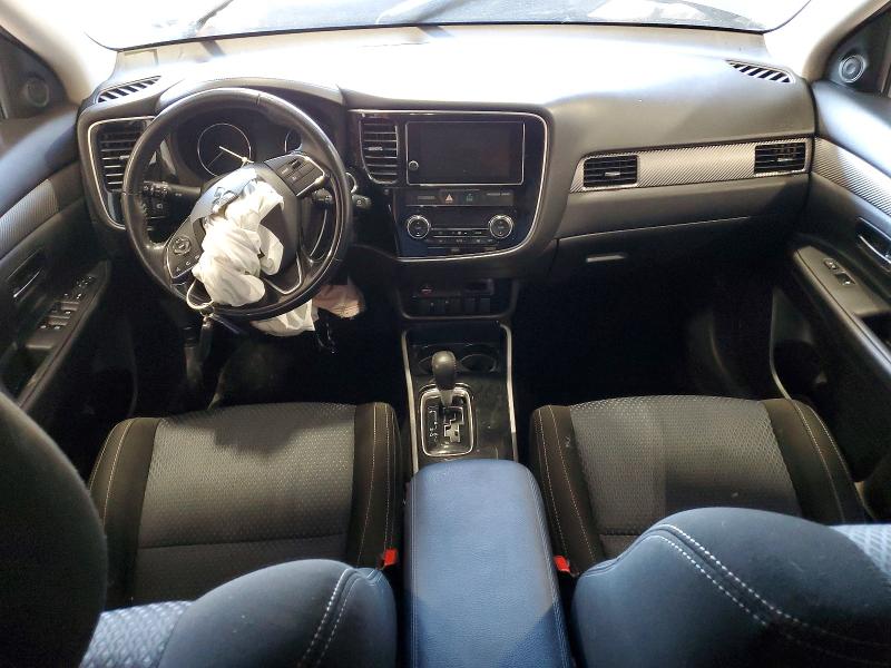 Продаж на аукціоні авто 2018 Mitsubishi Outlander, vin: JA4AZ3A37JJ001933, номер лоту: 79185355