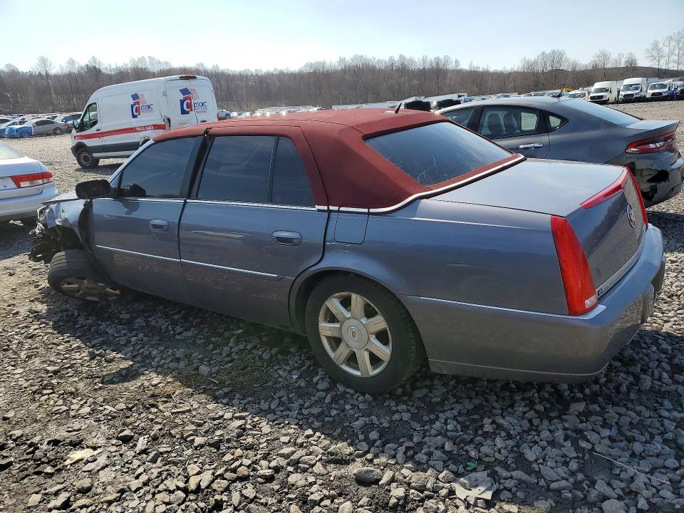 Продажа на аукционе авто 2007 Cadillac Dts, vin: 1G6KD57YX7U209063, номер лота: 47533256