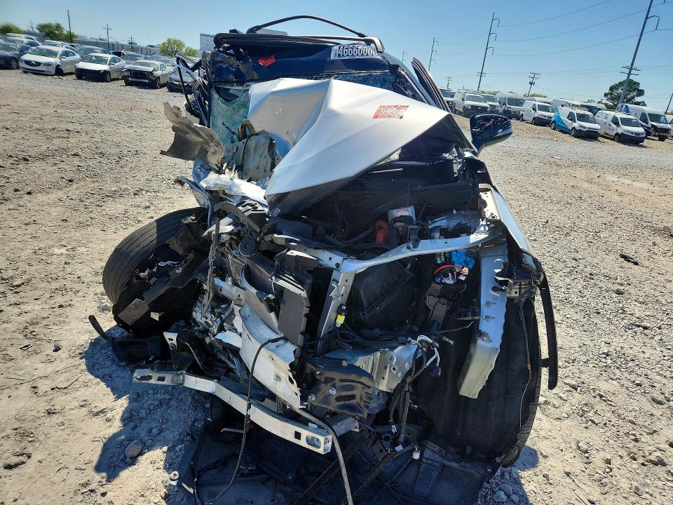55822516 :رقم المزاد ، 2T3E6RFV3PW045063 vin ، 2023 Toyota Rav4 Hybrid مزاد بيع