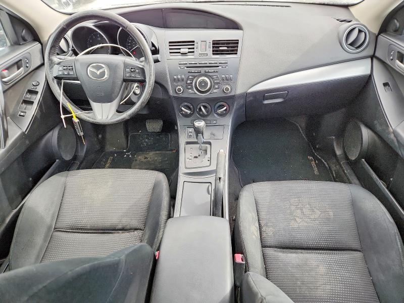 Aukcja sprzedaży 2012 Mazda 3, vin: JM1BL1V72C1603123, numer aukcji: 78749855