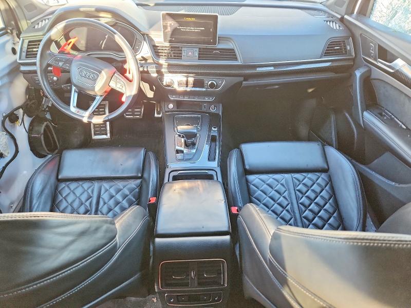 Продажа на аукционе авто 2018 Audi Sq5, vin: WA1C4AFY1J2228139, номер лота: 41669296