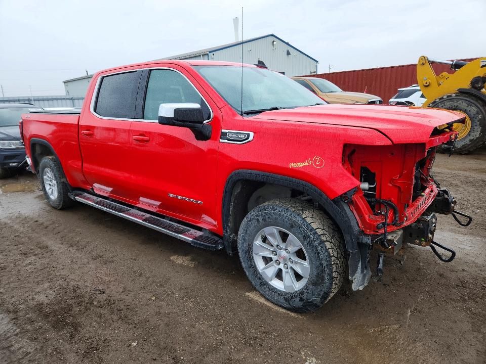 Auction sale of the 2020 Gmc Sierra, vin: 1GTU9BED4LZ296977, lot number: 46100156