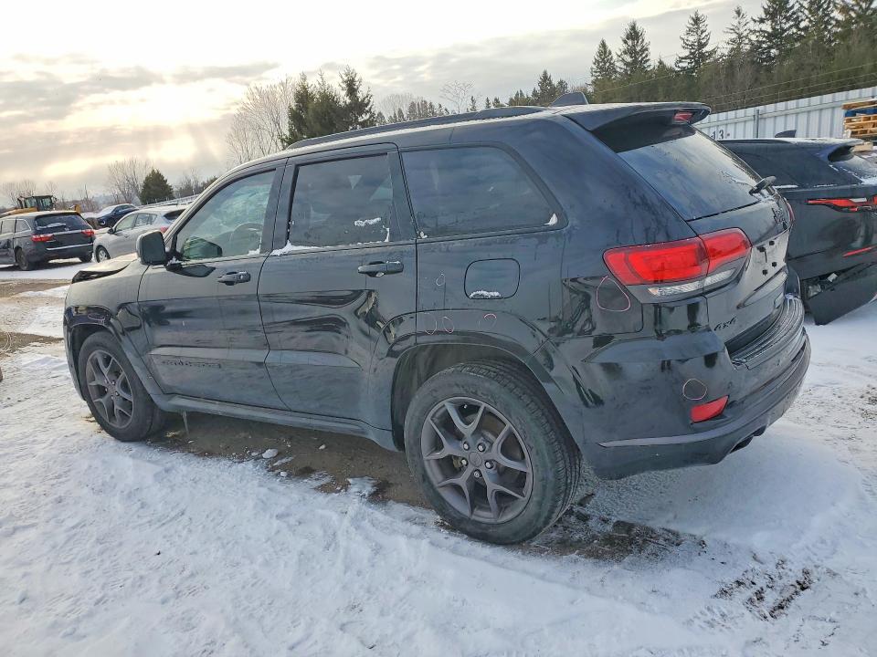 Продаж на аукціоні авто 2020 Jeep Grand Cherokee, vin: 1C4RJFBG5LC193296, номер лоту: 79567295