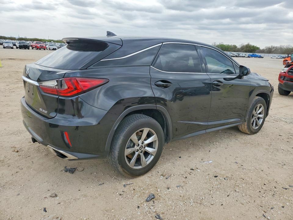 2018 Lexus Rx 350 მანქანა იყიდება აუქციონზე, vin: 2T2ZZMCA9JC103672, აუქციონის ნომერი: 45748356
