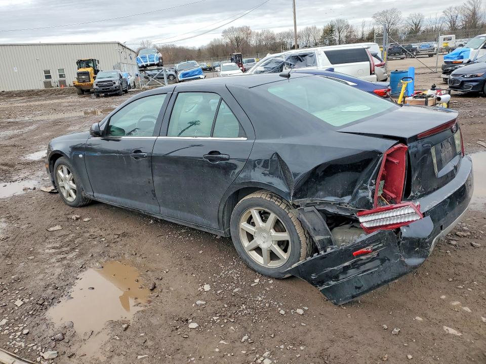 Auction sale of the 2005 Cadillac Sts, vin: 1G6DW677250173275, lot number: 47763036