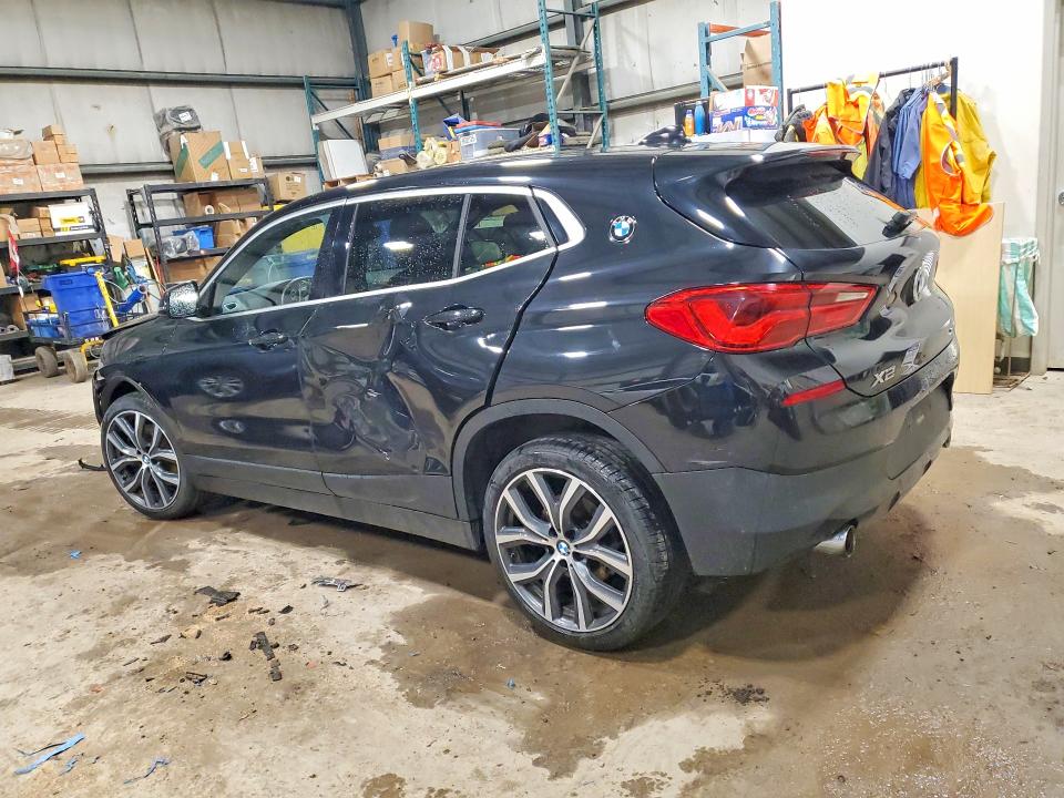 Продажа на аукционе авто 2018 Bmw X2, vin: WBXYJ5C37JEF71157, номер лота: 47537496