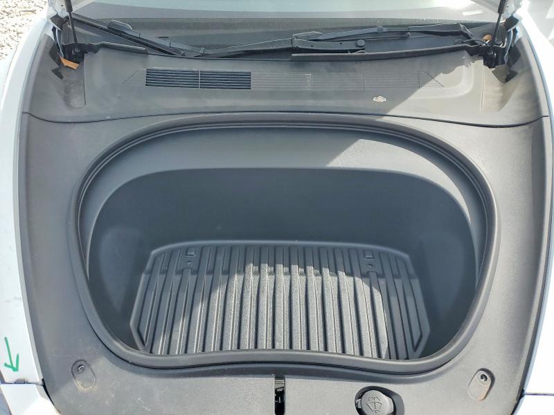 45926416 :رقم المزاد ، 5YJ3E1EA9SF989782 vin ، 2025 Tesla Model 3 مزاد بيع
