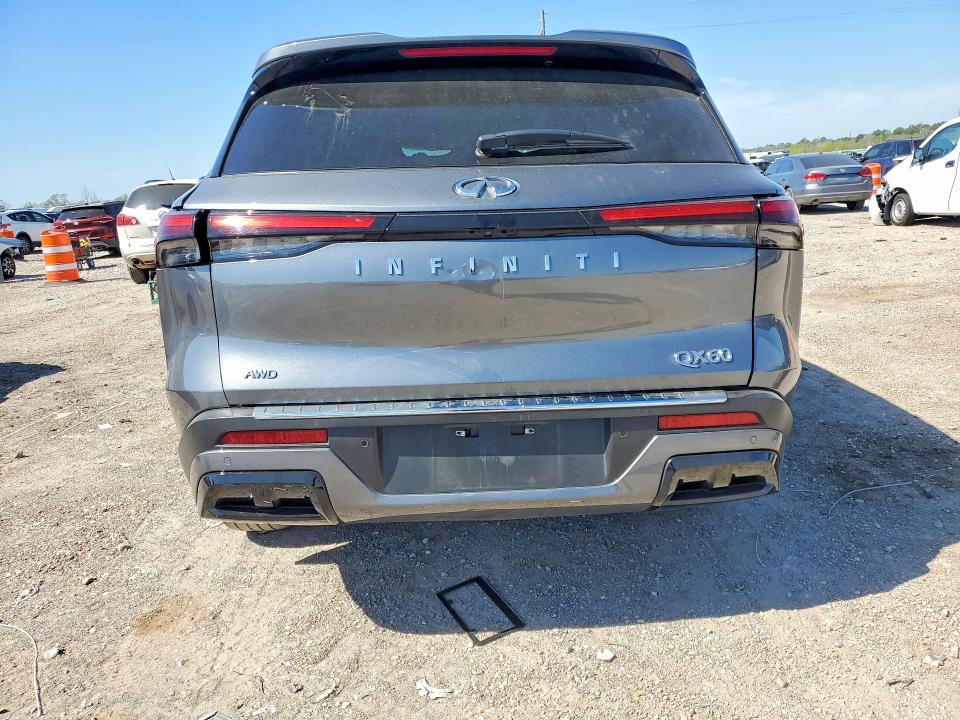 Aukcja sprzedaży 2024 Infiniti Qx60, vin: 5N1DL1ESXRC332818, numer aukcji: 46435966