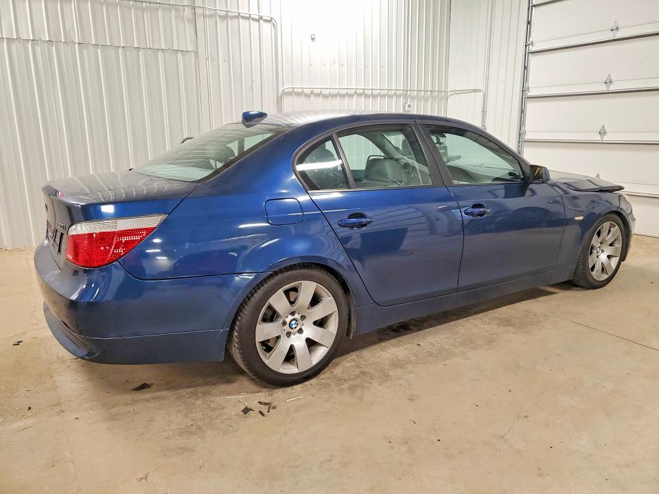 45484416 :رقم المزاد ، WBANE735X7CM49134 vin ، 2007 Bmw 530 مزاد بيع