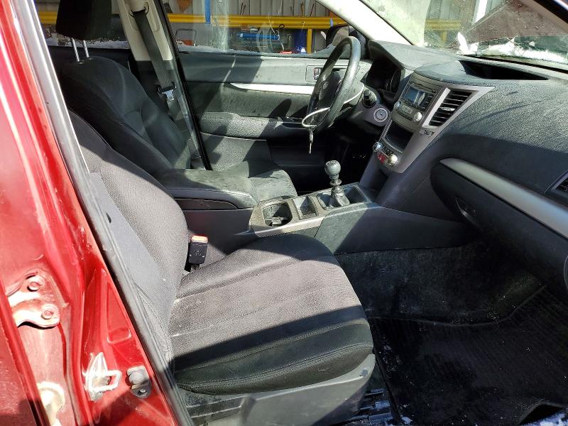 Продажа на аукционе авто 2013 Subaru Legacy, vin: 4S3BMAA69D1014405, номер лота: 46304616