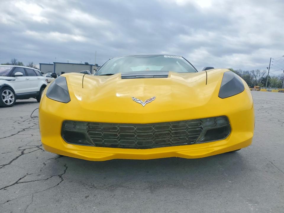 Продажа на аукционе авто 2014 Chevrolet Corvette, vin: 1G1YL2D76E5106100, номер лота: 47630856