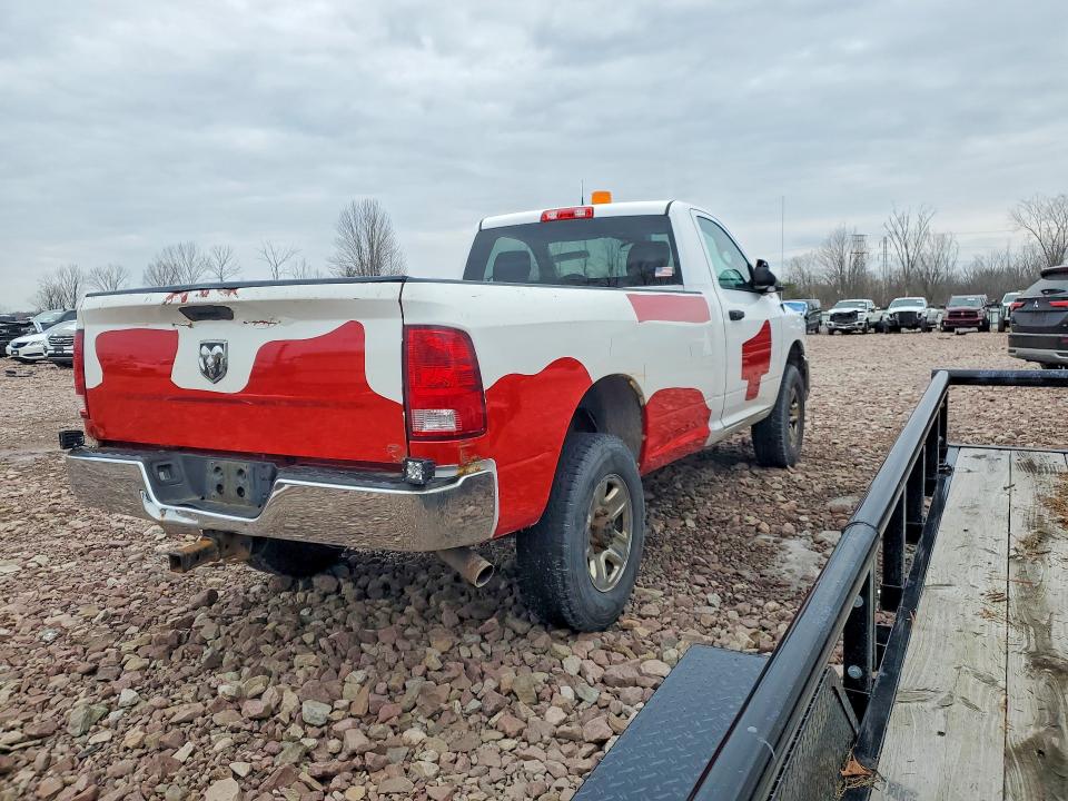Продажа на аукционе авто 2018 Ram 3500, vin: 3C63R3AJ1JG104142, номер лота: 79255455