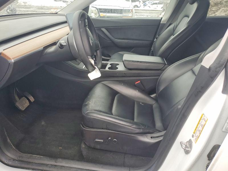 Продажа на аукционе авто 2021 Tesla Model Y, vin: 5YJYGDEE1MF258478, номер лота: 79521885