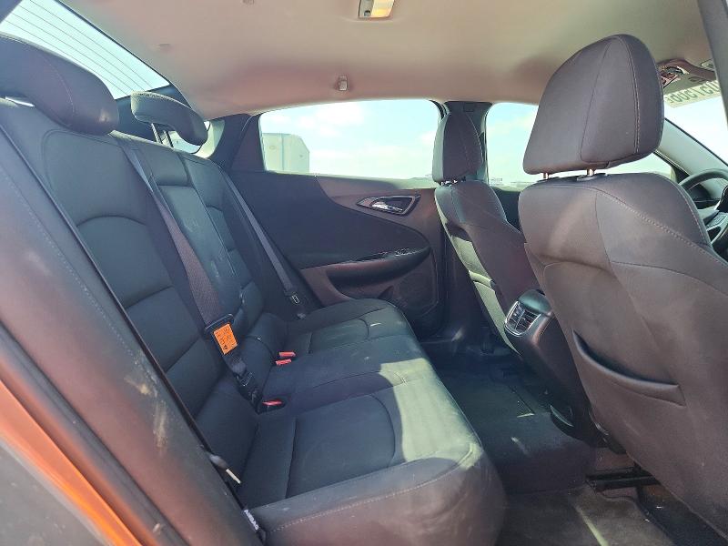 Aukcja sprzedaży 2017 Chevrolet Malibu, vin: 1G1ZE5ST0HF196455, numer aukcji: 48057566