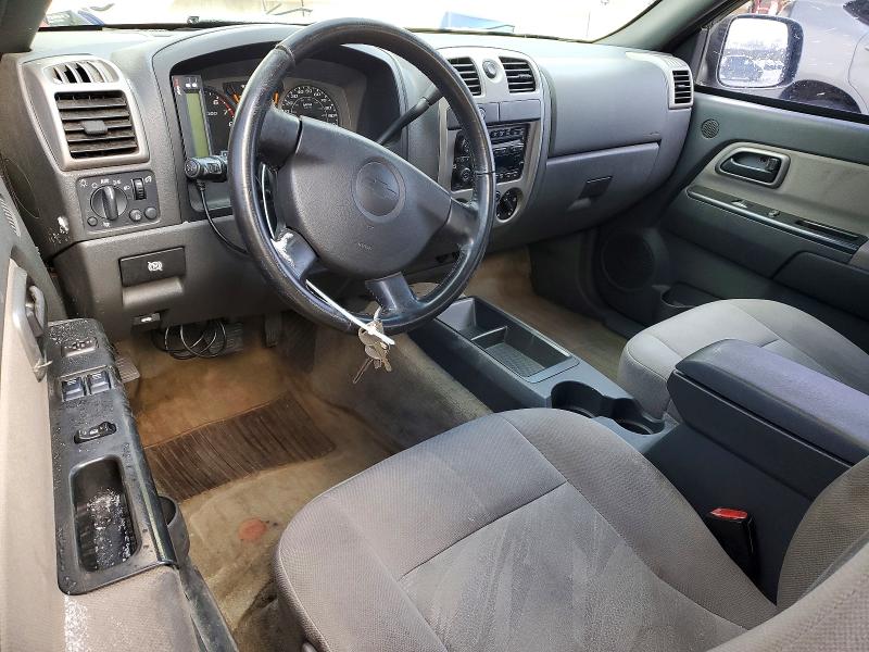 46547276 :رقم المزاد ، 1GCDS196758108312 vin ، 2005 Chev Colorado مزاد بيع