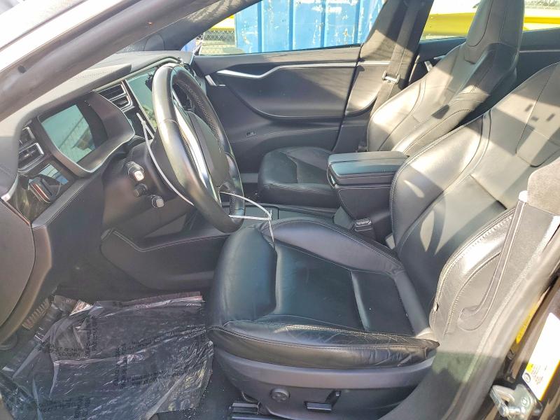 Продажа на аукционе авто 2016 Tesla Model S, vin: 5YJSA1E25GF156584, номер лота: 45665536
