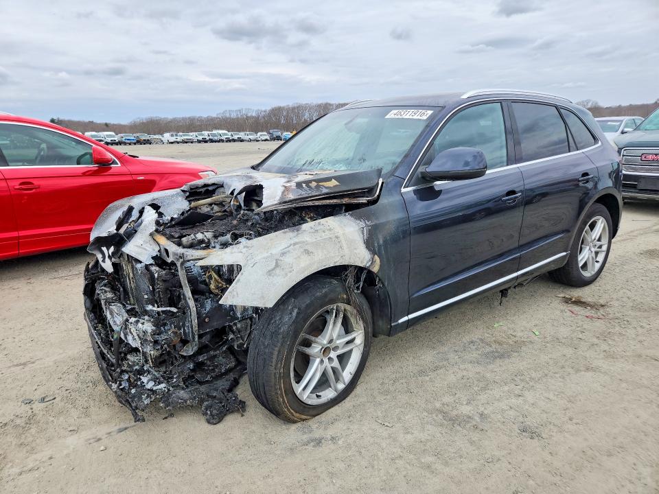 Продаж на аукціоні авто 2014 Audi Q5, vin: WA1LFAFP4EA098581, номер лоту: 46311916