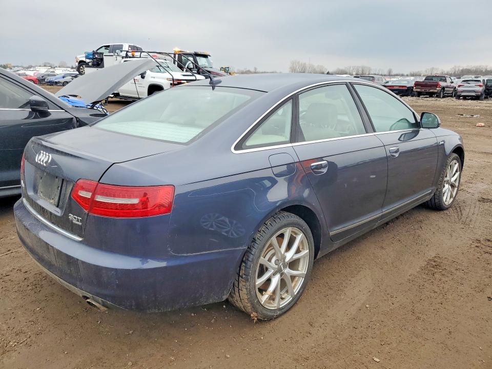 2010 Audi A6 მანქანა იყიდება აუქციონზე, vin: WAUFGAFBXAN017684, აუქციონის ნომერი: 48058586