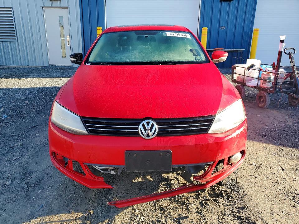 Продажа на аукционе авто 2014 Volkswagen Jetta, vin: 3VWLL7AJ3EM351605, номер лота: 45716596