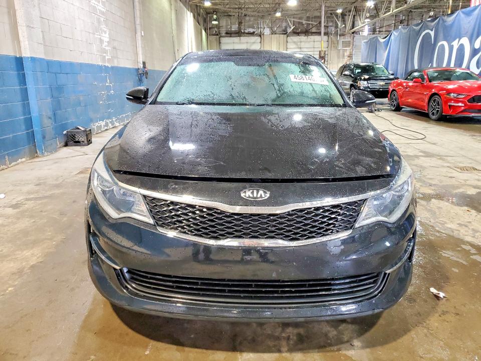 45814026 :رقم المزاد ، 5XXGT4L32GG037501 vin ، 2016 Kia Optima مزاد بيع