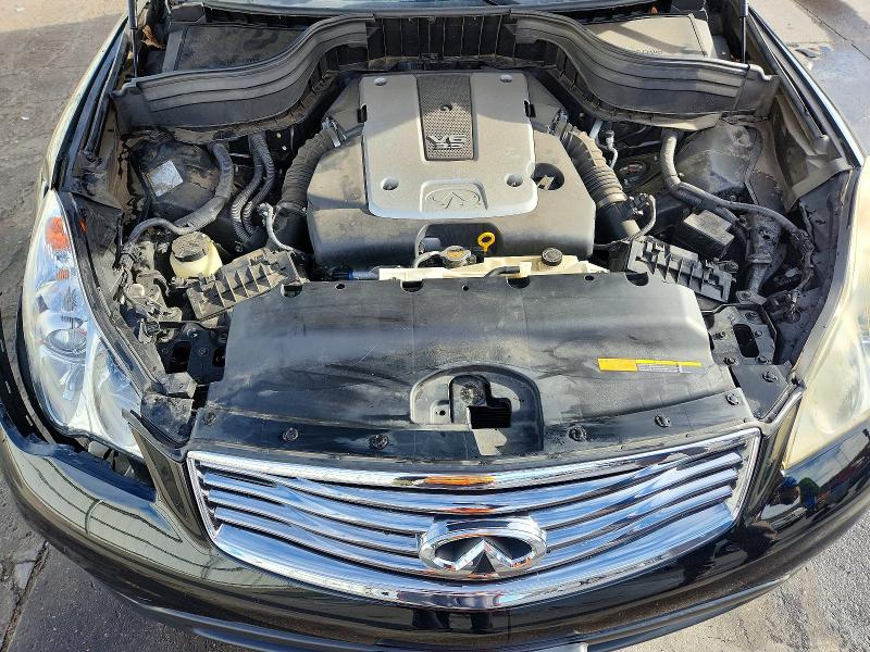 Продажа на аукционе авто 2010 Infiniti Ex35, vin: JN1AJ0HR3AM755600, номер лота: 46055506