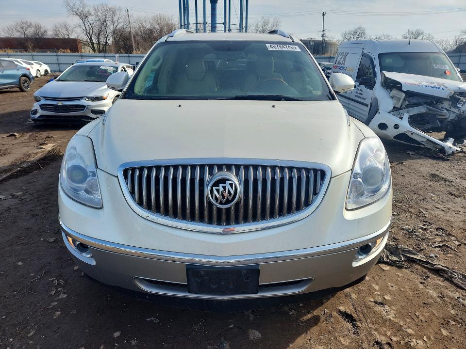 Aukcja sprzedaży 2010 Buick Enclave, vin: 5GALVCEDXAJ161108, numer aukcji: 46764746
