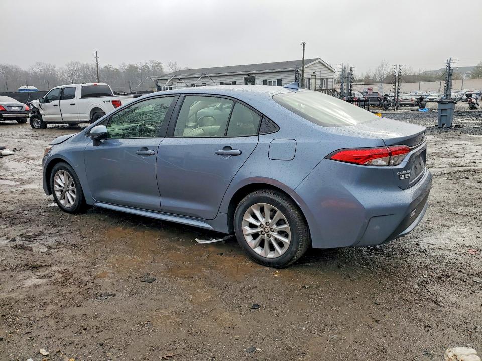 79495495 :رقم المزاد ، JTDVPMAE6MJ181107 vin ، 2021 Toyota Corolla مزاد بيع
