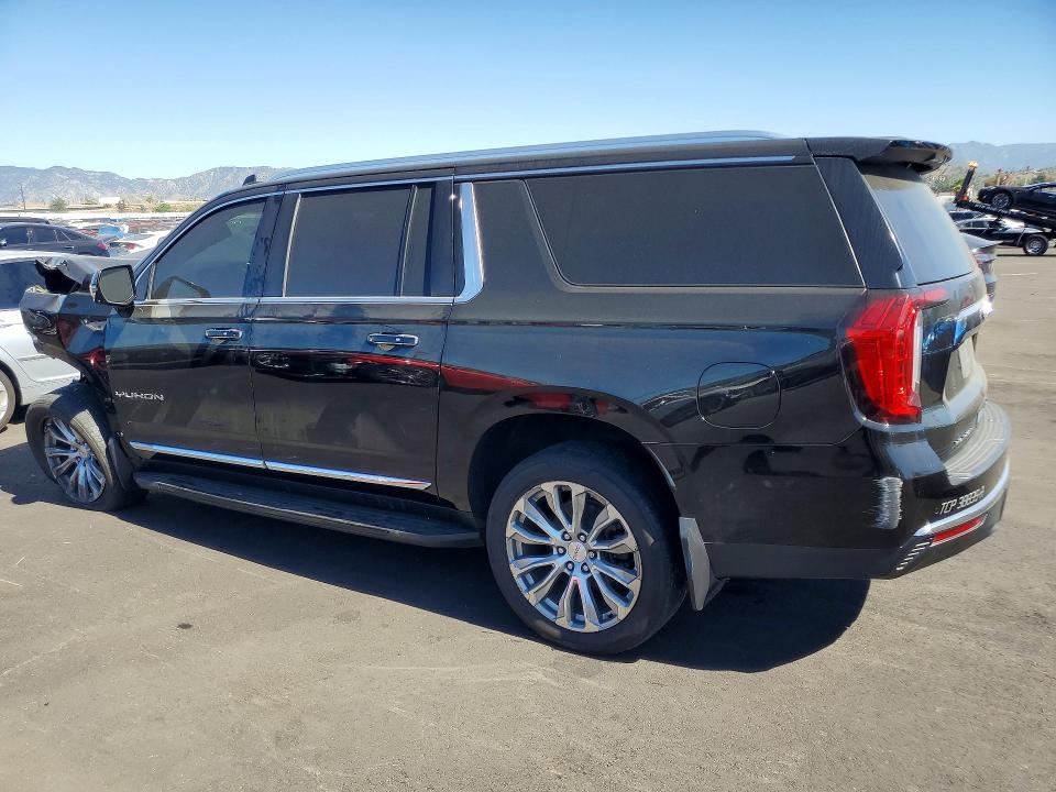 2021 Gmc Yukon Xl მანქანა იყიდება აუქციონზე, vin: 1GKS1GKT5MR433034, აუქციონის ნომერი: 46753626