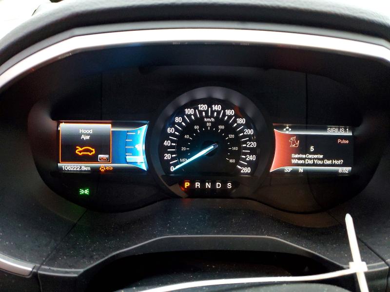Продаж на аукціоні авто 2017 Ford Edge, vin: 2FMPK4J83HBC38063, номер лоту: 46176066