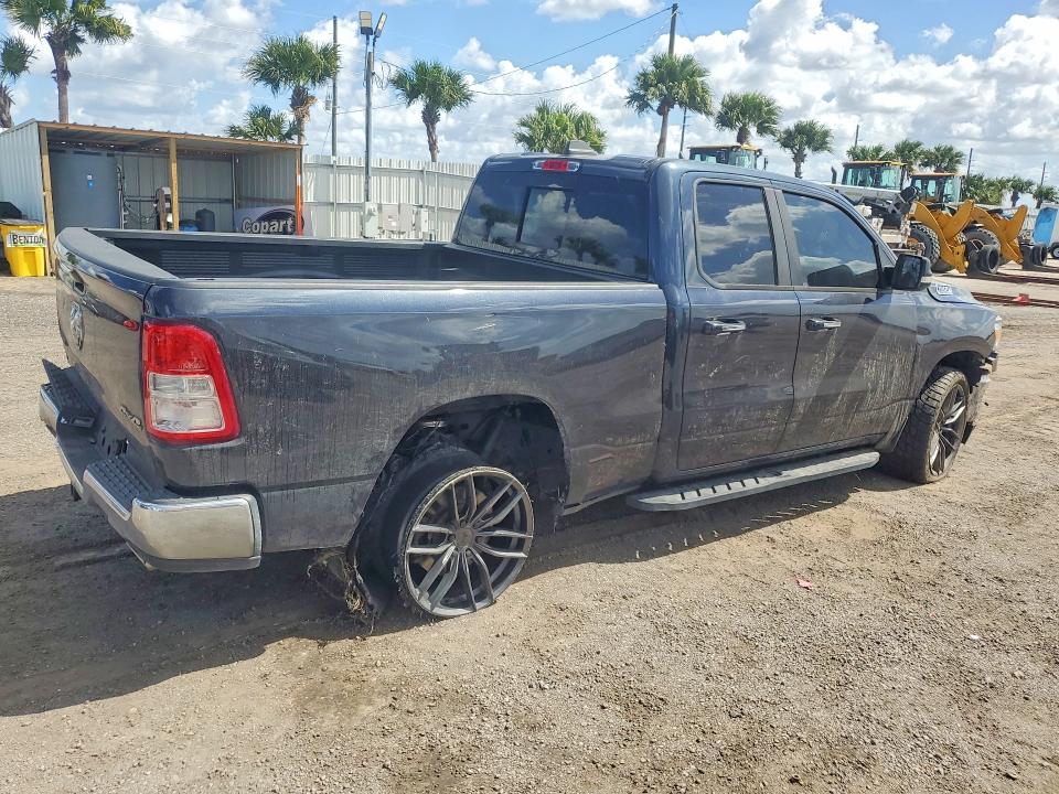 Продажа на аукционе авто 2019 Ram 1500, vin: 1C6SRFBT5KN875595, номер лота: 41770856