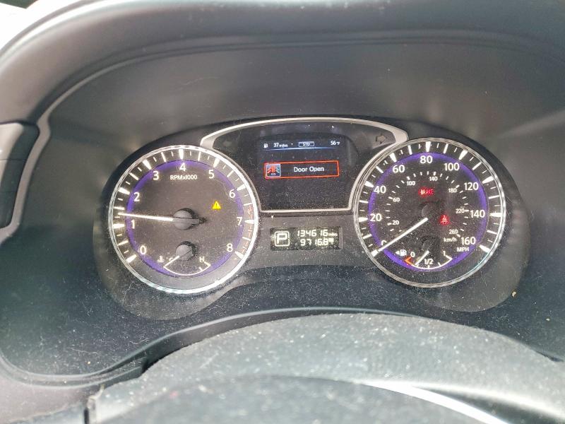 46223796 :رقم المزاد ، 5N1AL0MM1EC545506 vin ، 2014 Infiniti Qx60 مزاد بيع