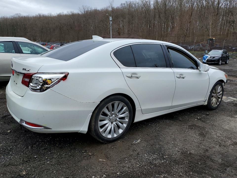 Продажа на аукционе авто 2014 Acura Rlx, vin: JH4KC1F57EC003975, номер лота: 47515646