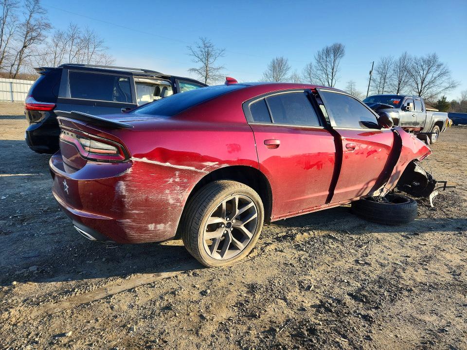 Aukcja sprzedaży 2023 Dodge Charger, vin: 2C3CDXBG3PH519204, numer aukcji: 46714696