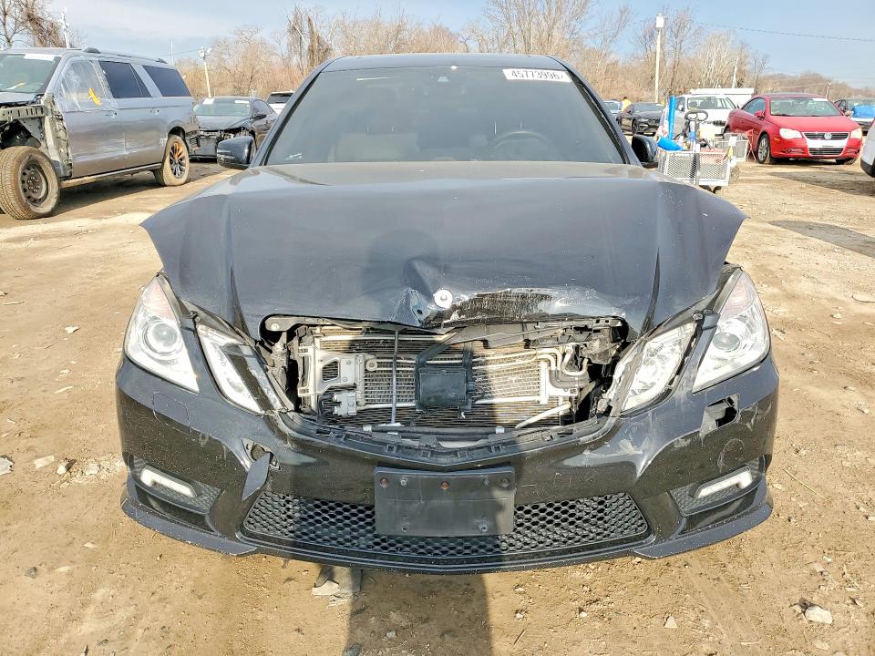 45773996 :رقم المزاد ، WDDHF9AB6AA082842 vin ، 2010 Mercedes-benz E مزاد بيع