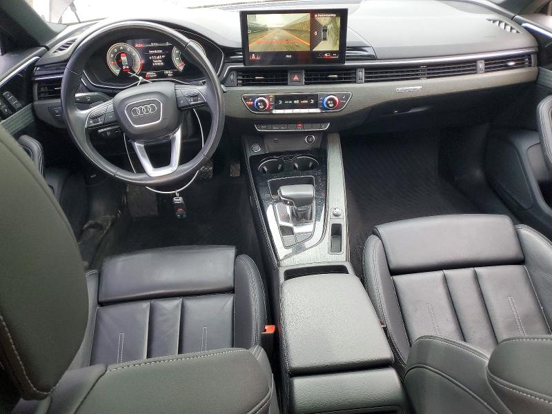 Продажа на аукционе авто 2022 Audi A5, vin: WAUFACF54NA013117, номер лота: 78437575