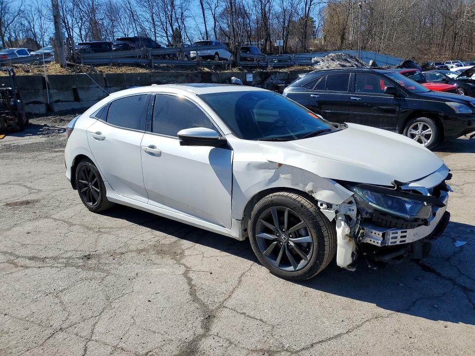 Aukcja sprzedaży 2020 Honda Civic, vin: SHHFK7H86LU402391, numer aukcji: 41709616
