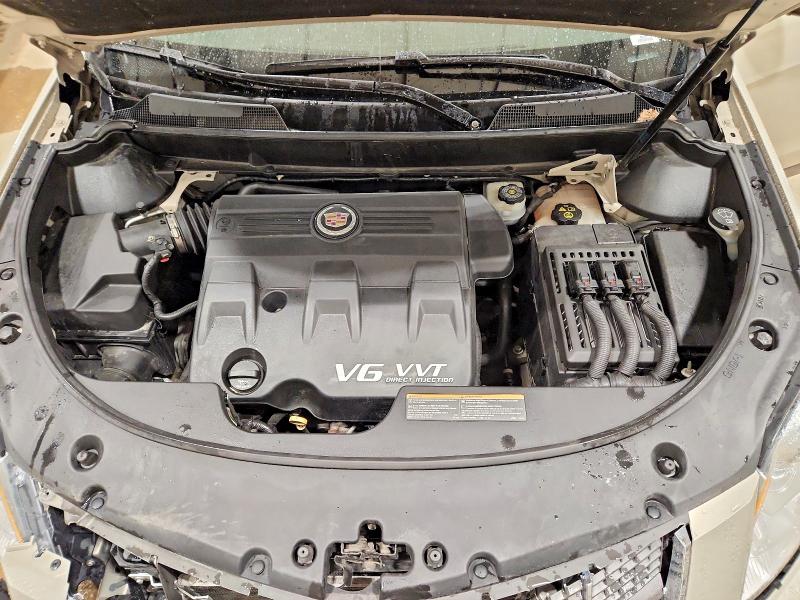 Aukcja sprzedaży 2012 Cadillac Srx, vin: 3GYFNAE30CS555848, numer aukcji: 45828336
