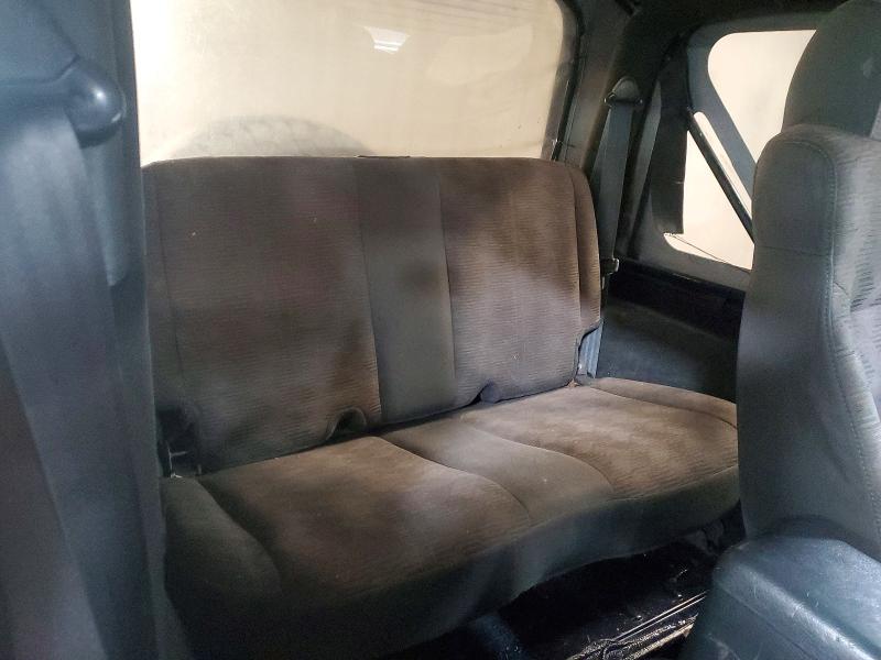 2003 Jeep Wrangler / Tj მანქანა იყიდება აუქციონზე, vin: 1J4FA29193P318395, აუქციონის ნომერი: 46941076