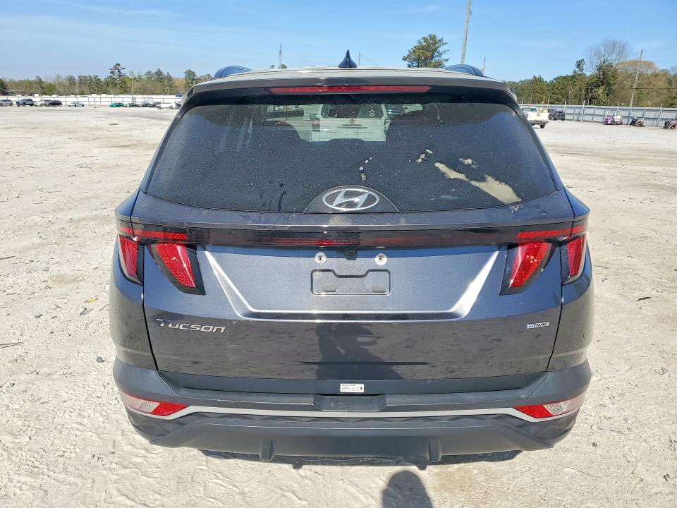 Продаж на аукціоні авто 2024 Hyundai Tucson, vin: 5NMJBCDE1RH342172, номер лоту: 46817936
