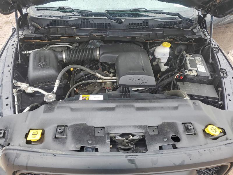 45547556 :رقم المزاد ، 1C6RR7GG9LS137110 vin ، 2020 Ram 1500 Classic مزاد بيع