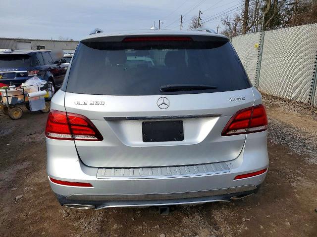 Aukcja sprzedaży 2017 Mercedes-benz Gle, vin: 4JGDA5HB7HA888460, numer aukcji: 46932406