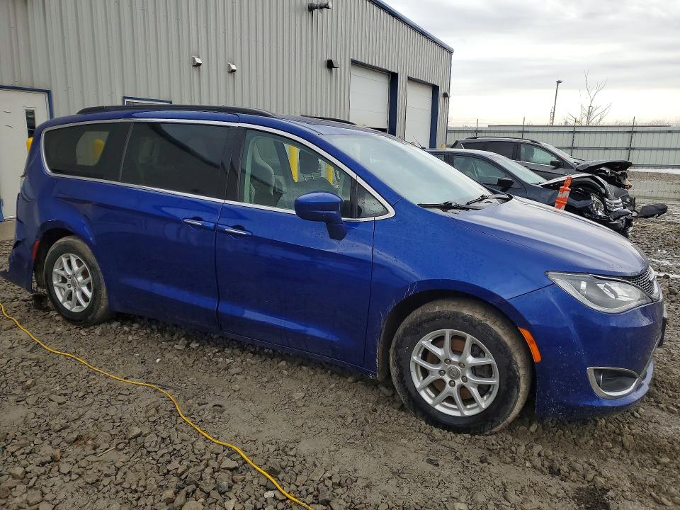 Продаж на аукціоні авто 2020 Chrysler Pacifica, vin: 2C4RC1FG6LR103443, номер лоту: 42079546