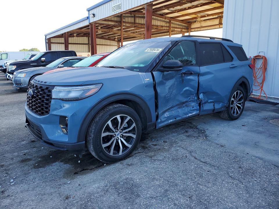 Продаж на аукціоні авто 2025 Ford Explorer, vin: 1FMUK7KH8SGC62944, номер лоту: 47938476