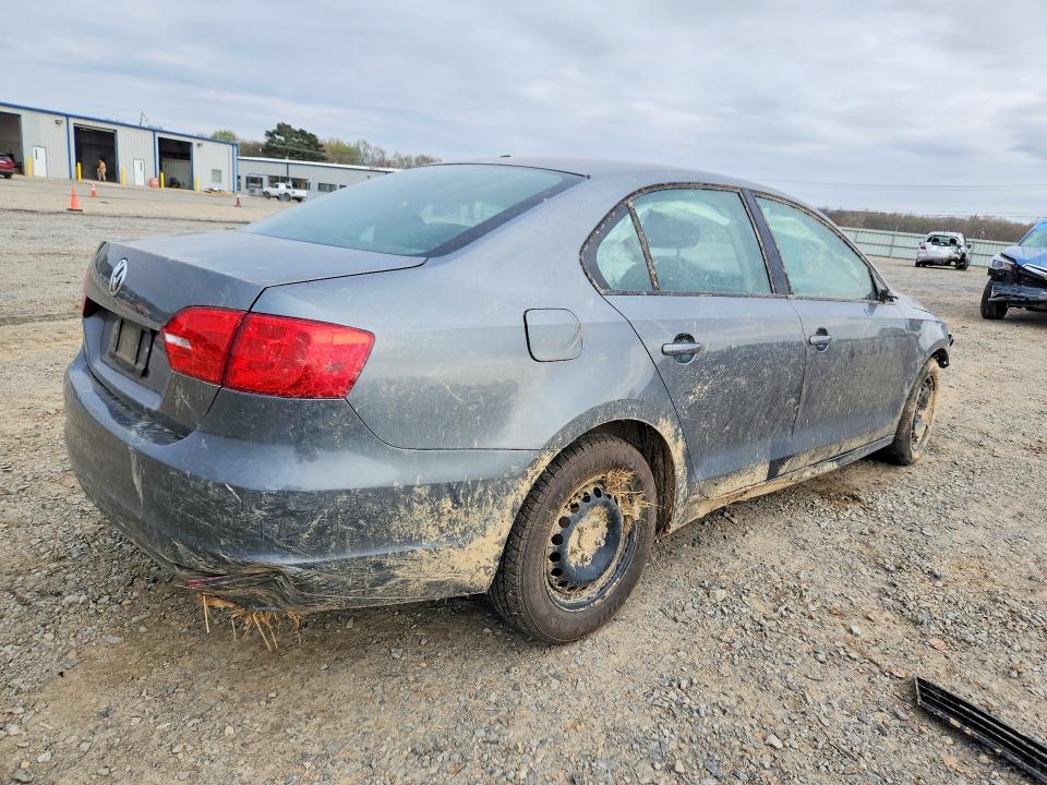Продаж на аукціоні авто 2014 Volkswagen Jetta, vin: 3VW2K7AJ3EM238073, номер лоту: 47167826